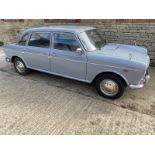 1970 Morris 1800 Mk. II Saloon – 36,000 miles from new and never restored