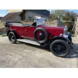 1927 Daimler 20/70 Tourer