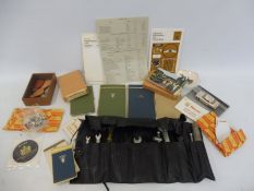 An excellent collection of Rover related memorabilia/promotional ties, all in superb condition, an