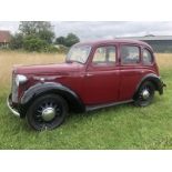 1947 Austin 8 Saloon