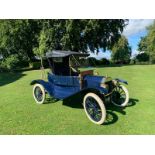 1911 Ford Model T Torpedo