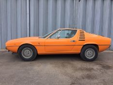 1973 Alfa Romeo Montreal V8 GT Coupe