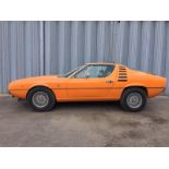 1973 Alfa Romeo Montreal V8 GT Coupe