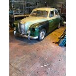 1955 MG Magnette