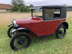 1929 Austin 7 Coupe