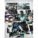 A unique archive of motorsport ephemera relating to the period 1965-1967 including F2 and all