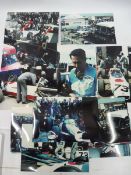 A unique archive of motorsport ephemera relating to the period 1965-1967 including F2 and all