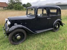 1936 Austin 10 Sherborne
