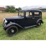 1936 Austin 10 Sherborne