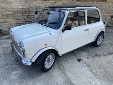 1991 Rover Mini 998cc