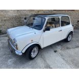 1991 Rover Mini 998cc