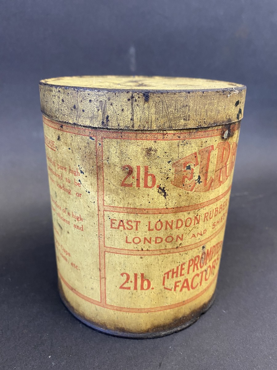 A Kerry Motor Greases of Sheffield 2lb tin. - Image 2 of 4