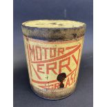 A Kerry Motor Greases of Sheffield 2lb tin.