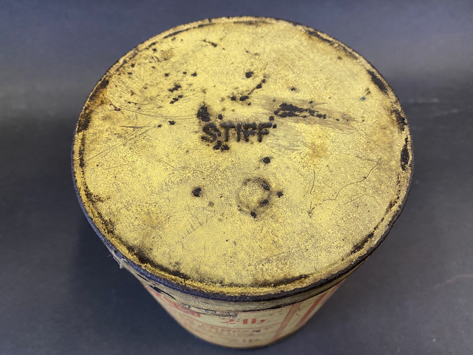 A Kerry Motor Greases of Sheffield 2lb tin. - Image 3 of 4