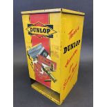 A Dunlop Long 'Cycle Repair Outfit' tin dispenser.