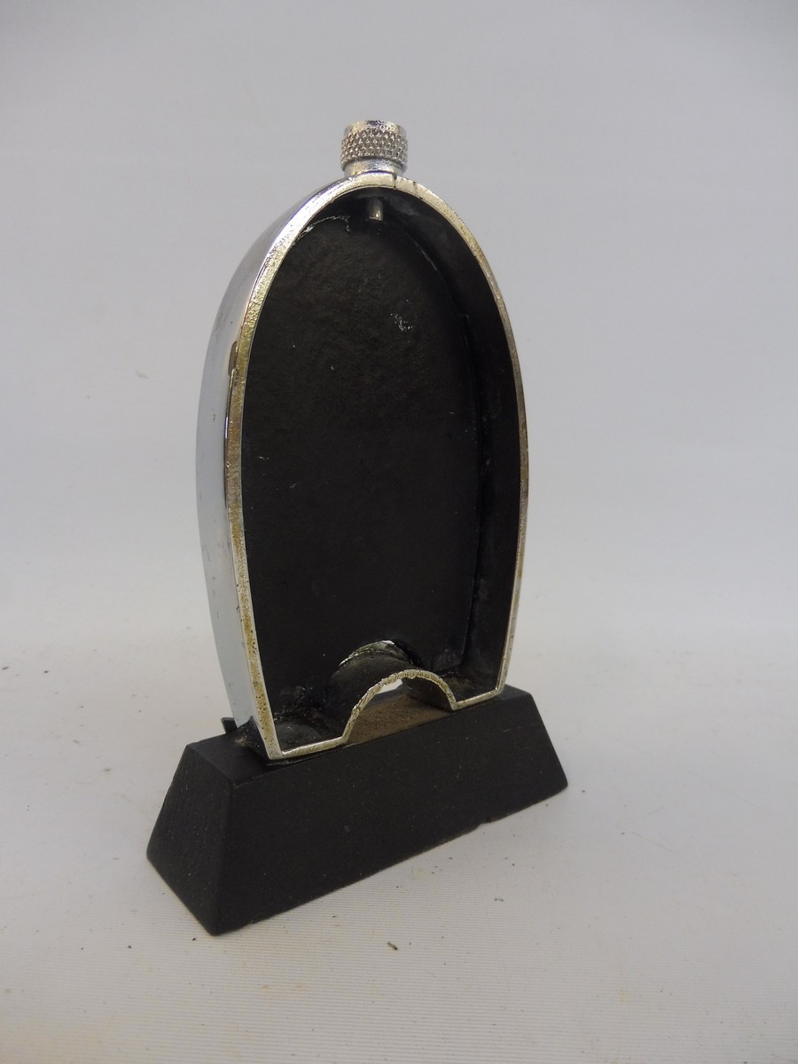 A Prescott class award in the shape of a Bugatti radiator. - Image 2 of 2