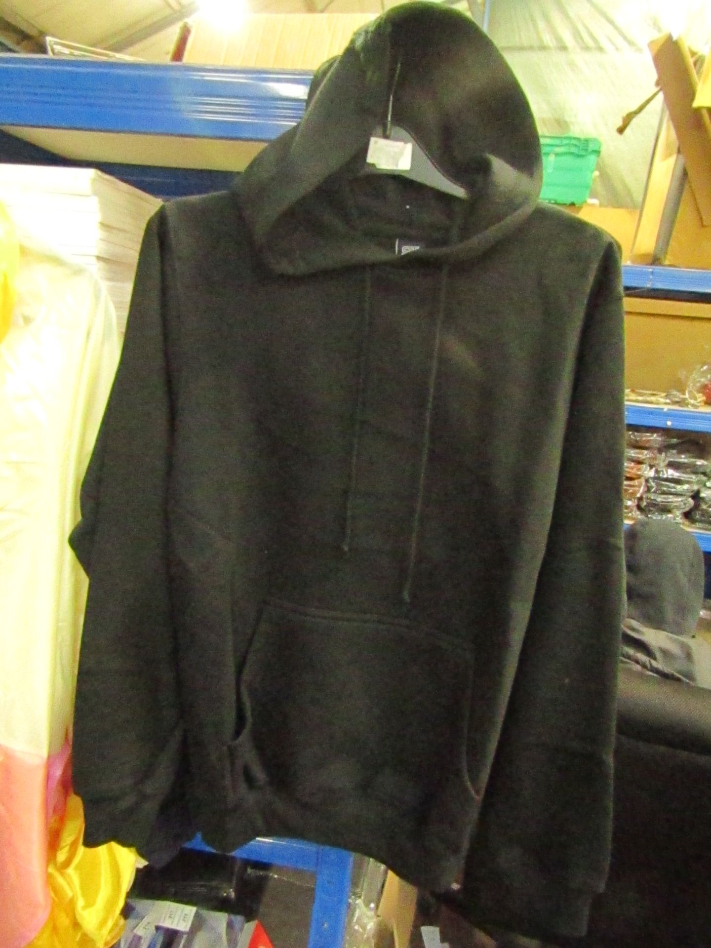 Unisex hoodie, size XL, new.
