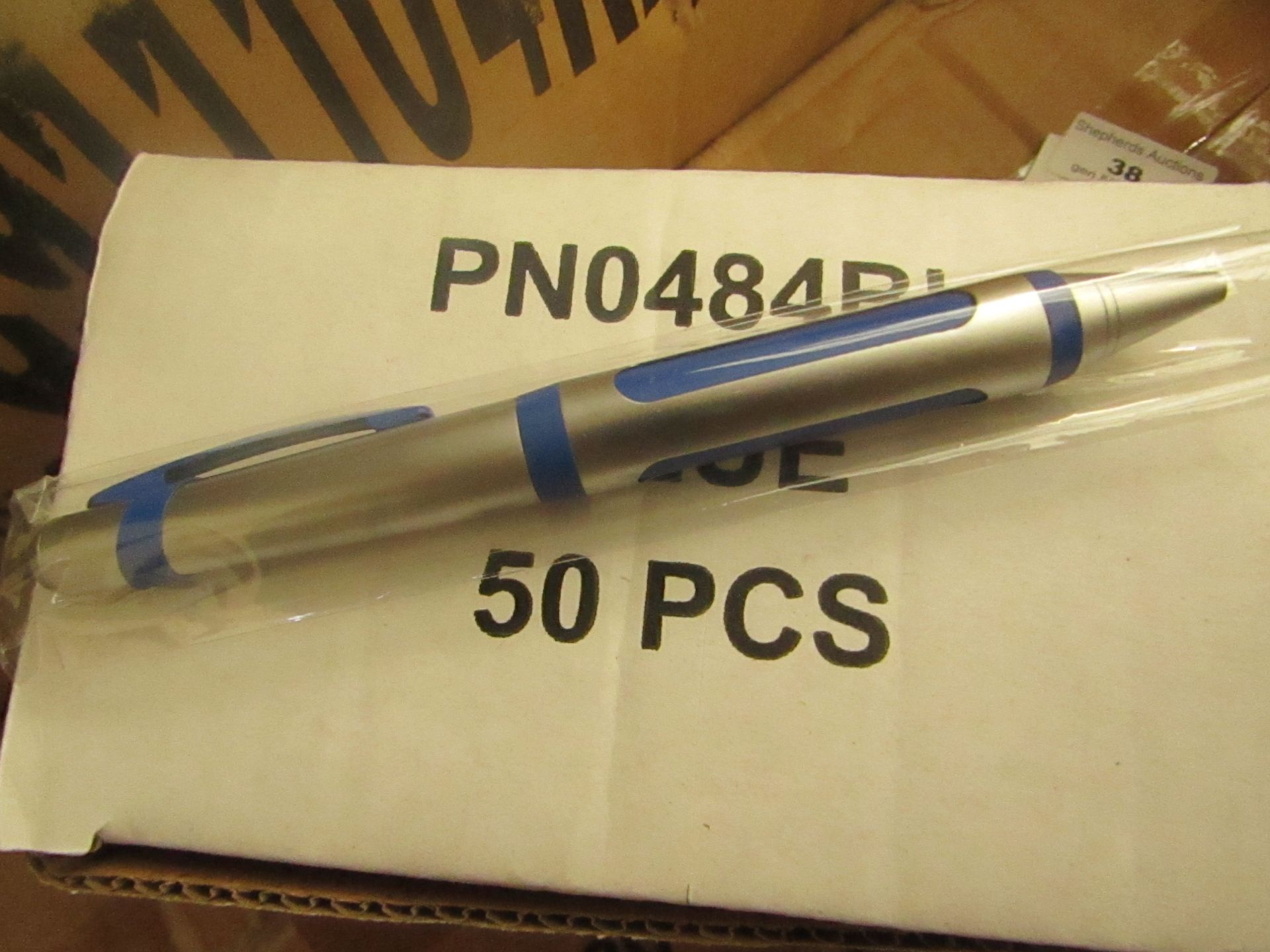 Box of 50 Pens  unchecked