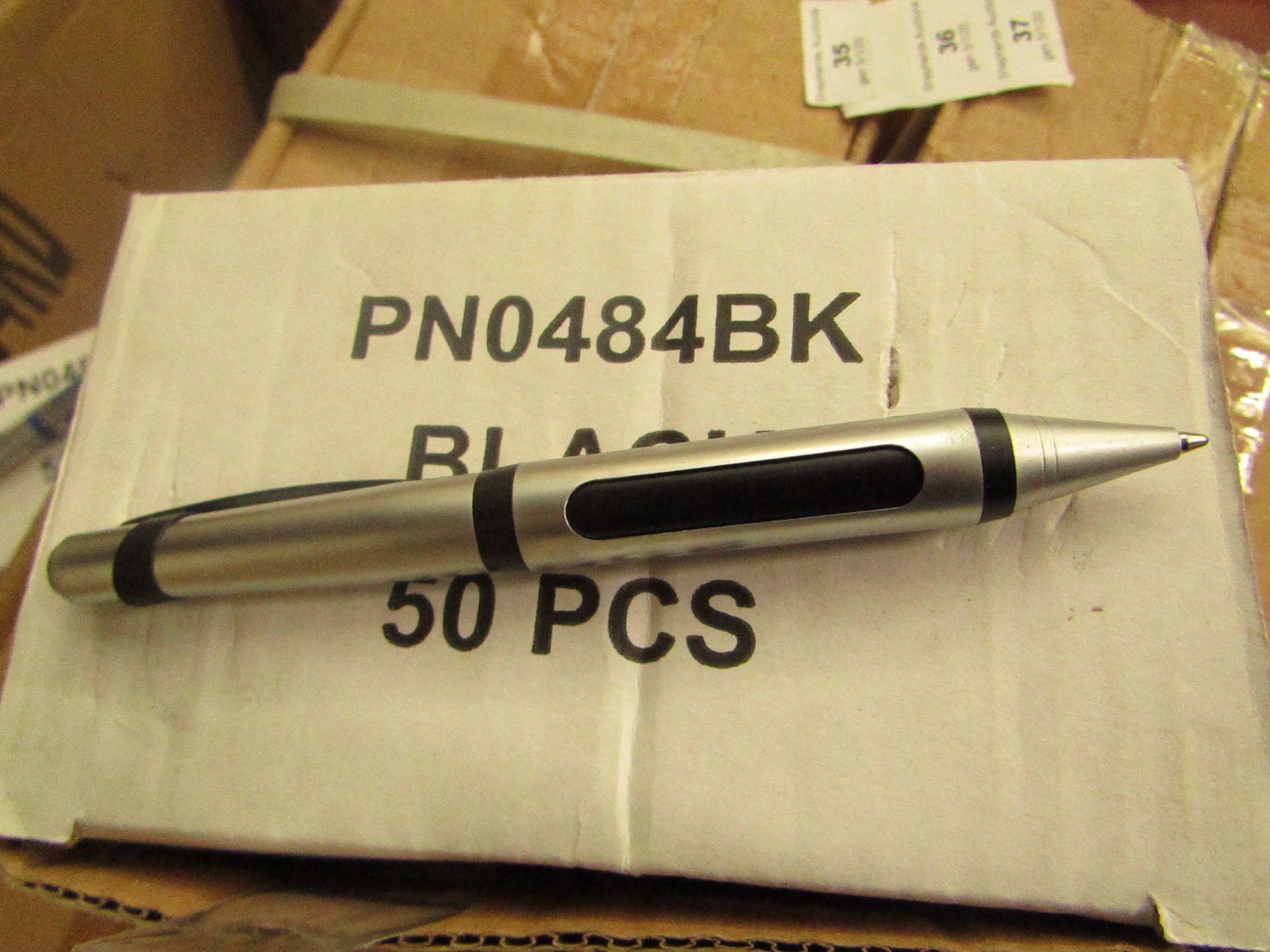 Box of 50 Pens  unchecked