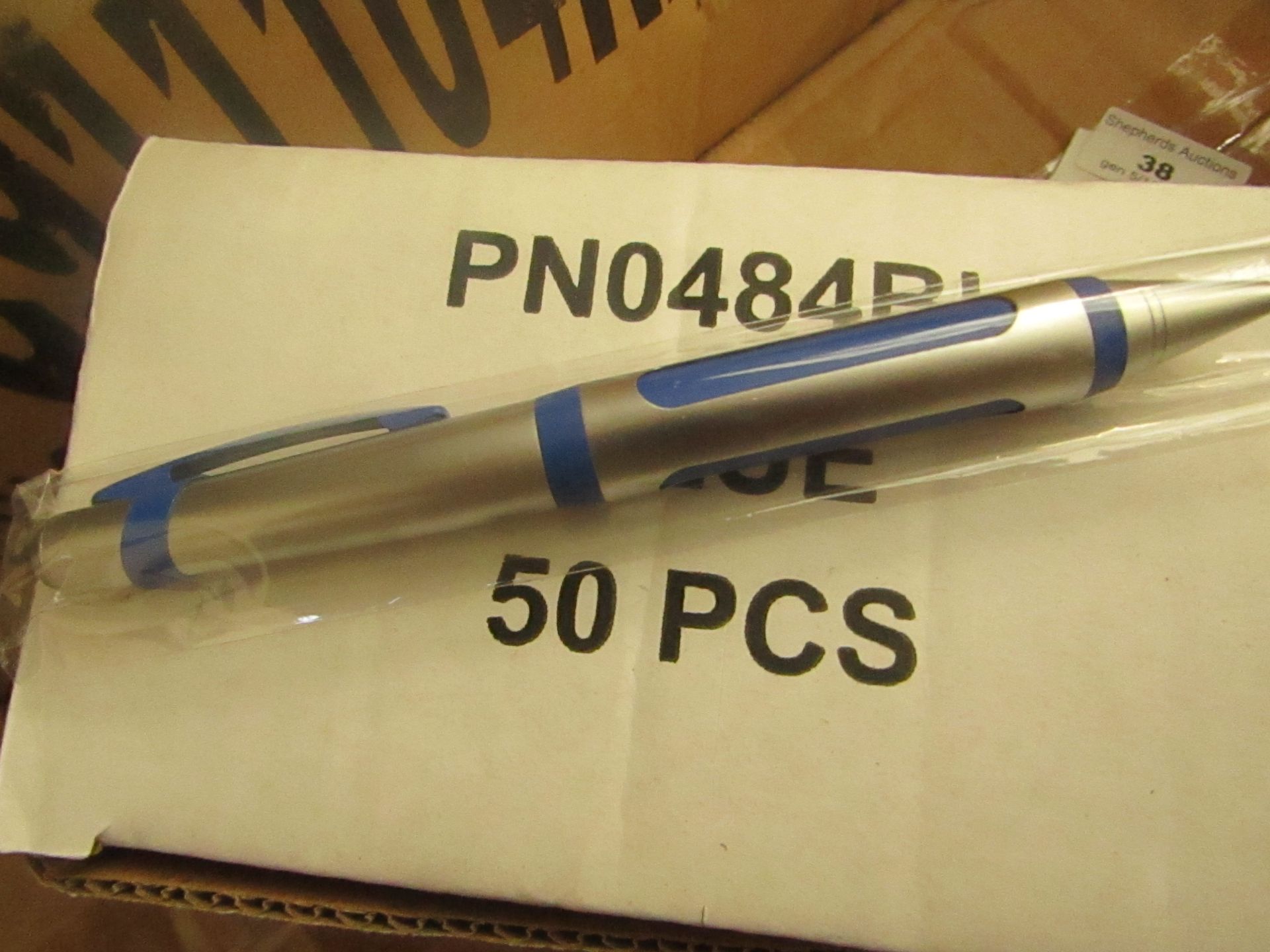 Box of 50 Pens  unchecked