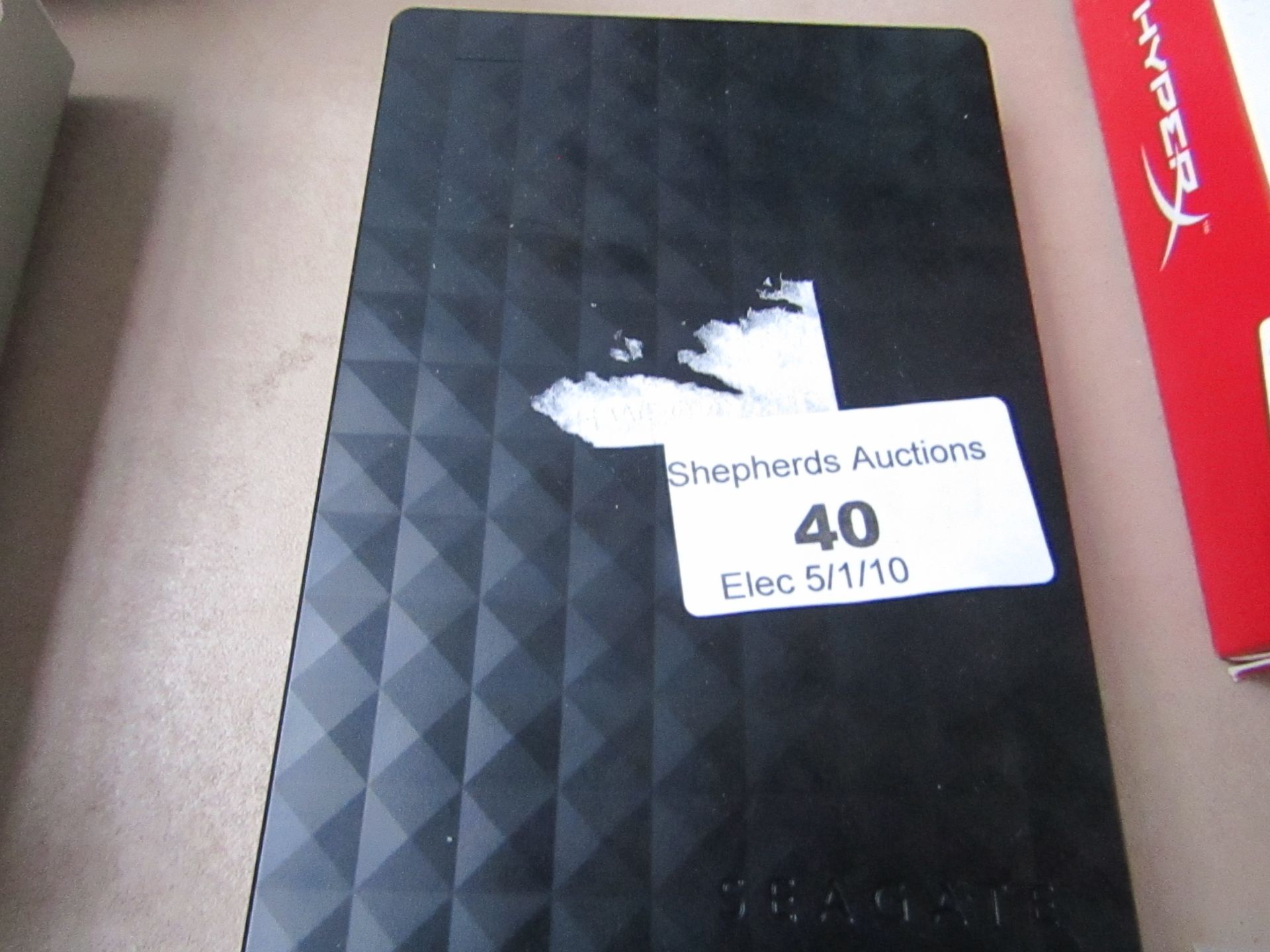 SEAGATE - EPD 1TB - Untested.