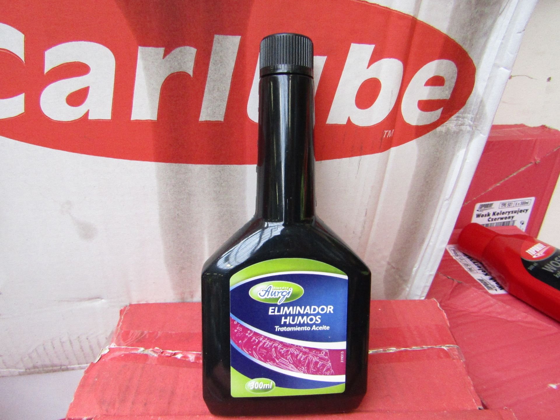 6x 300ml bottles of engine treatment, new