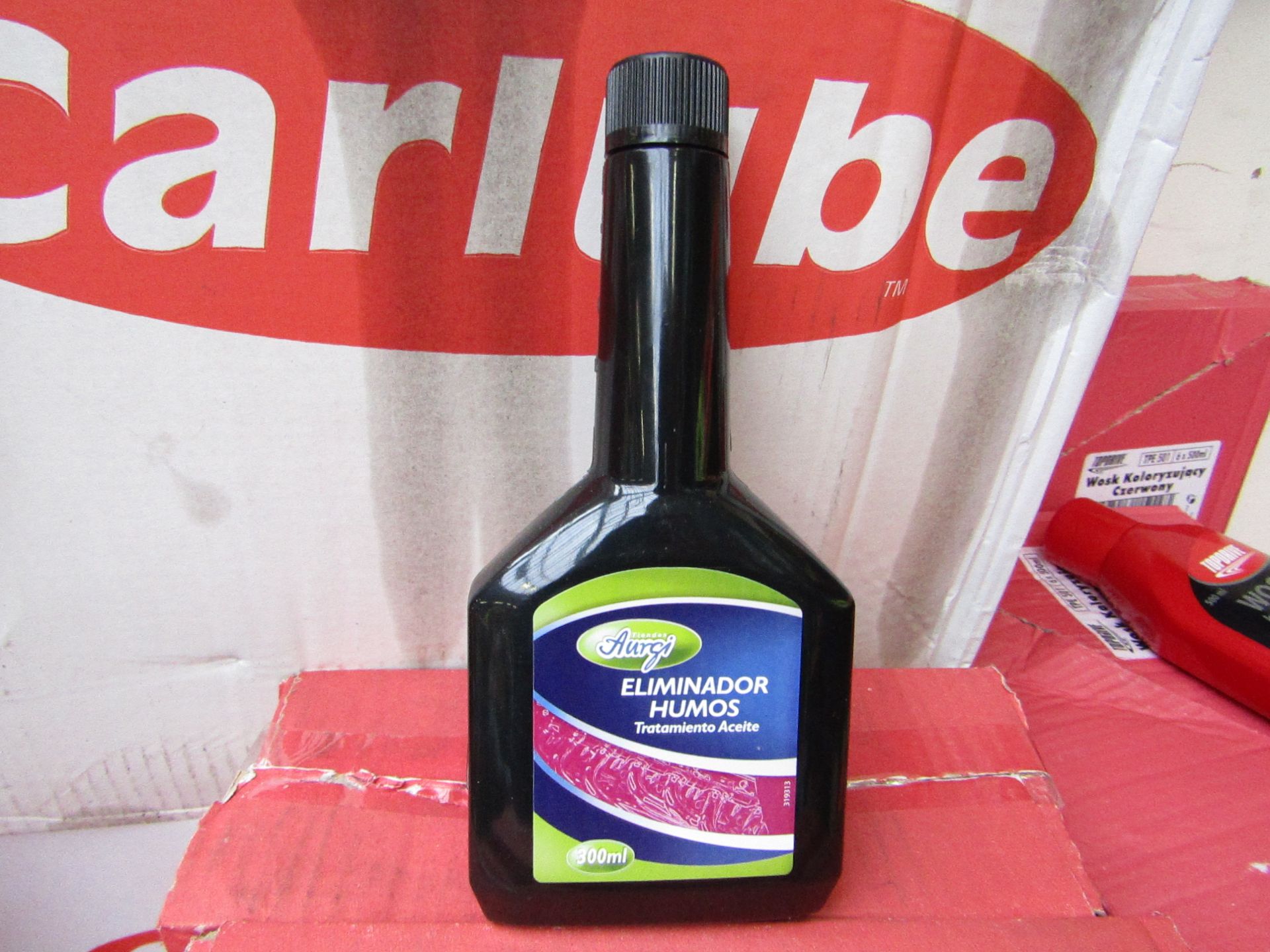 6x 300ml bottles of engine treatment, new