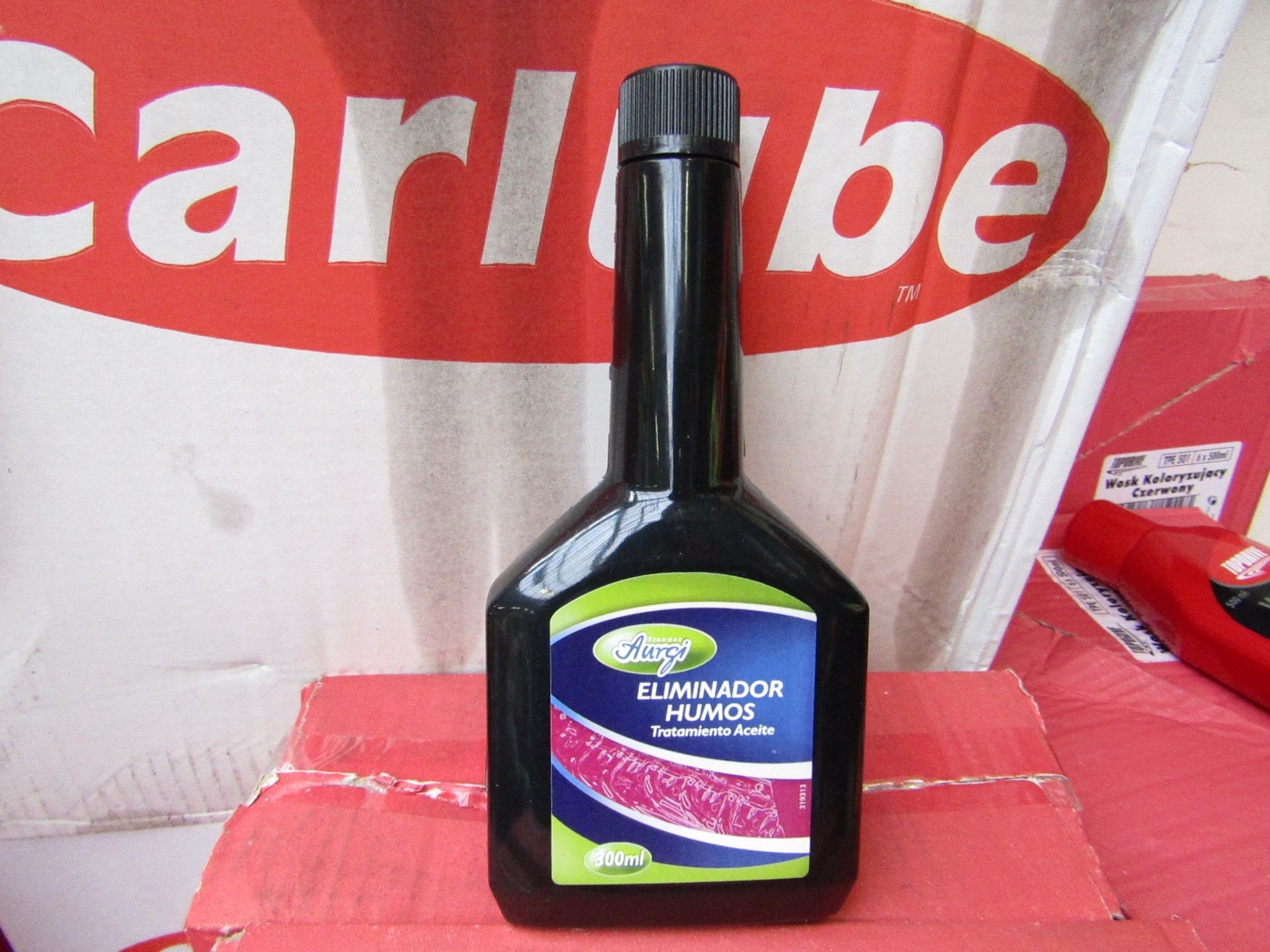 6x 300ml bottles of engine treatment, new