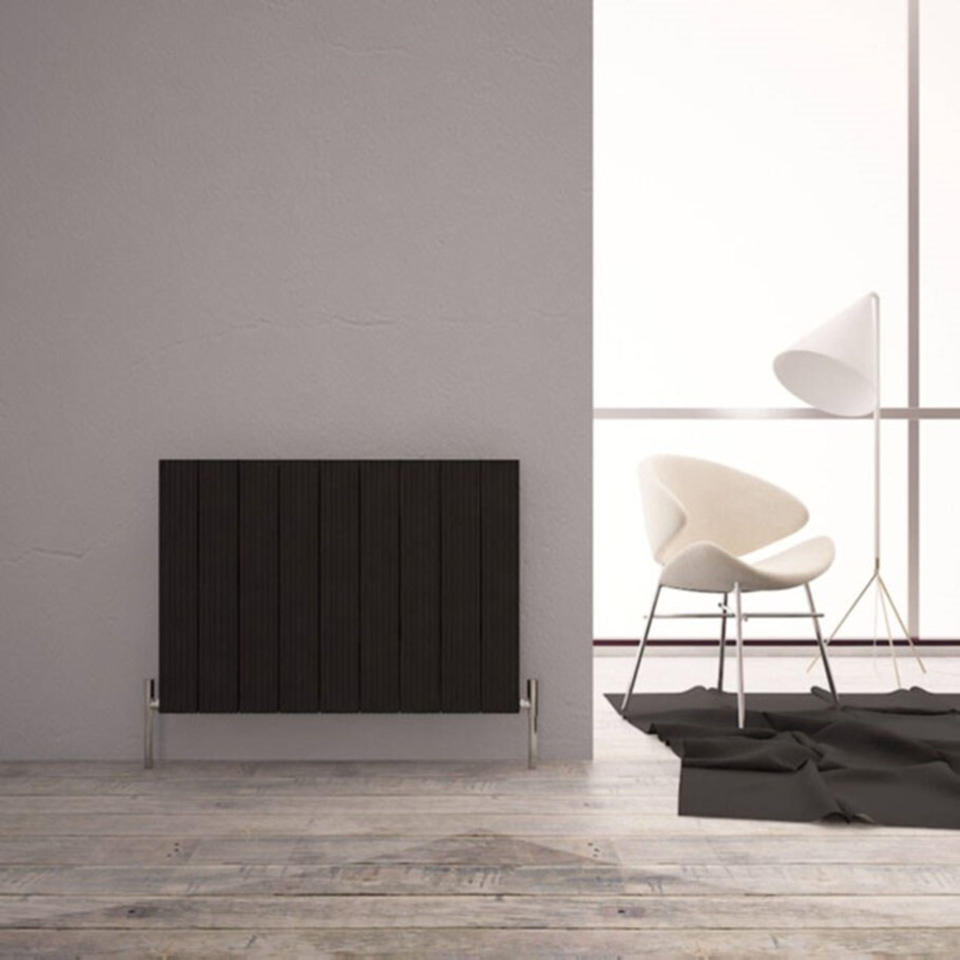 Carisa Radiators Nemo Monza Double, 850 x 600mm, unchecked and boxed.