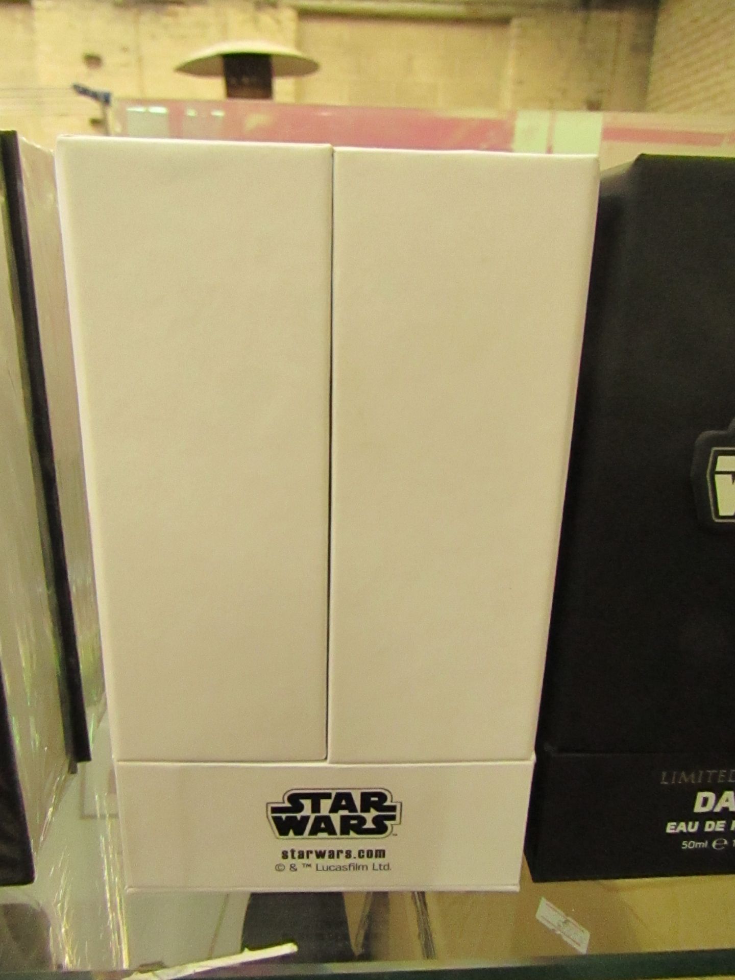 Star Wars Light Eau De Parfum 50ml. New