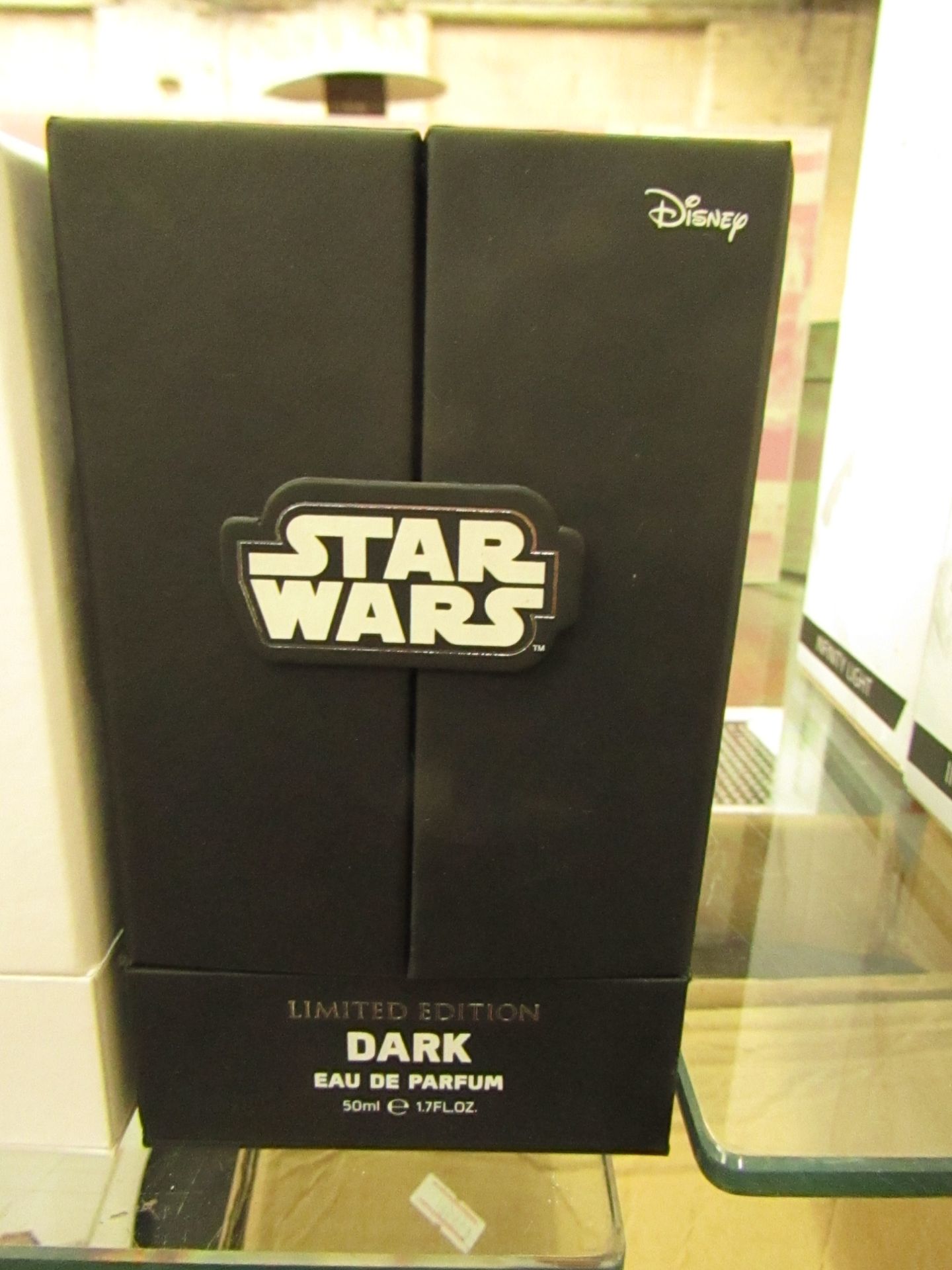 Star Wars Dark Eau De Parfum 50ml. New