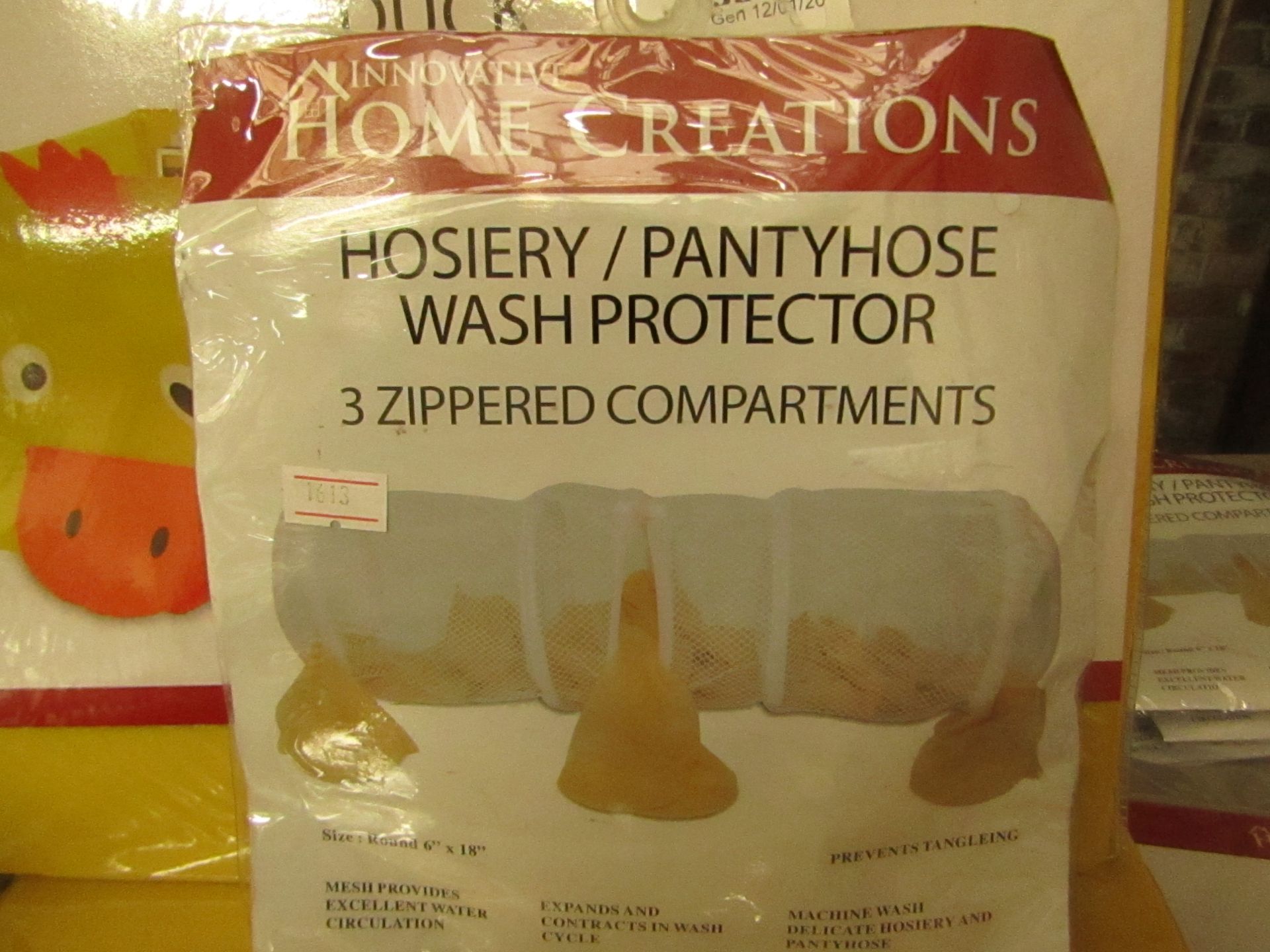 5 x PantyHose Wash Protectors. New & Packaged. RRP £3.99 each