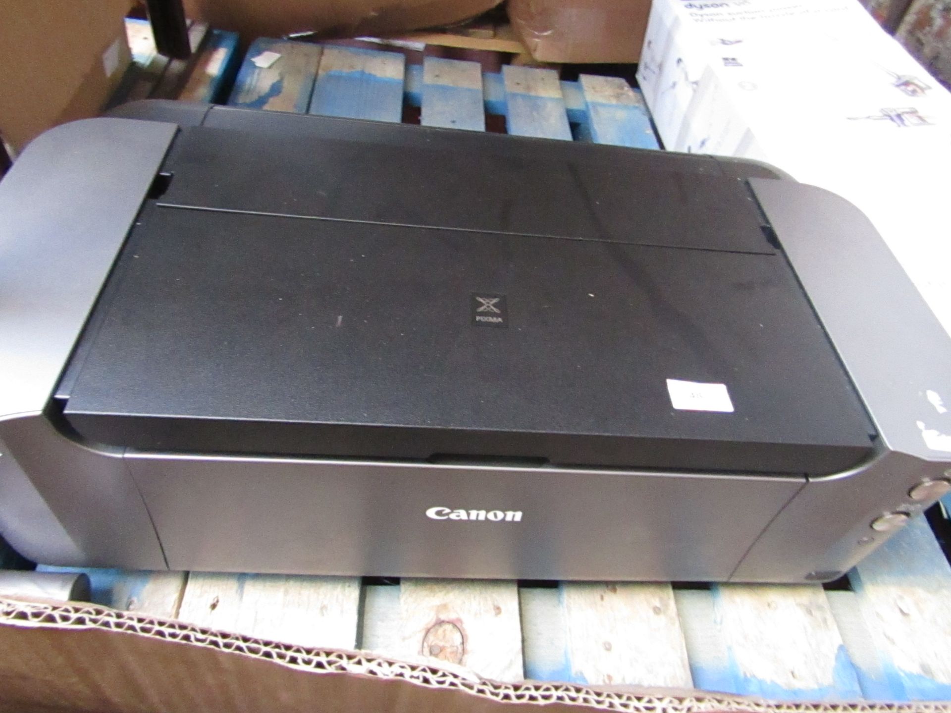 Canon PIXMA PRO-100S Wireless Inkjet Photo Printer - Colour - Untested and boxed. RRP Circa £499.