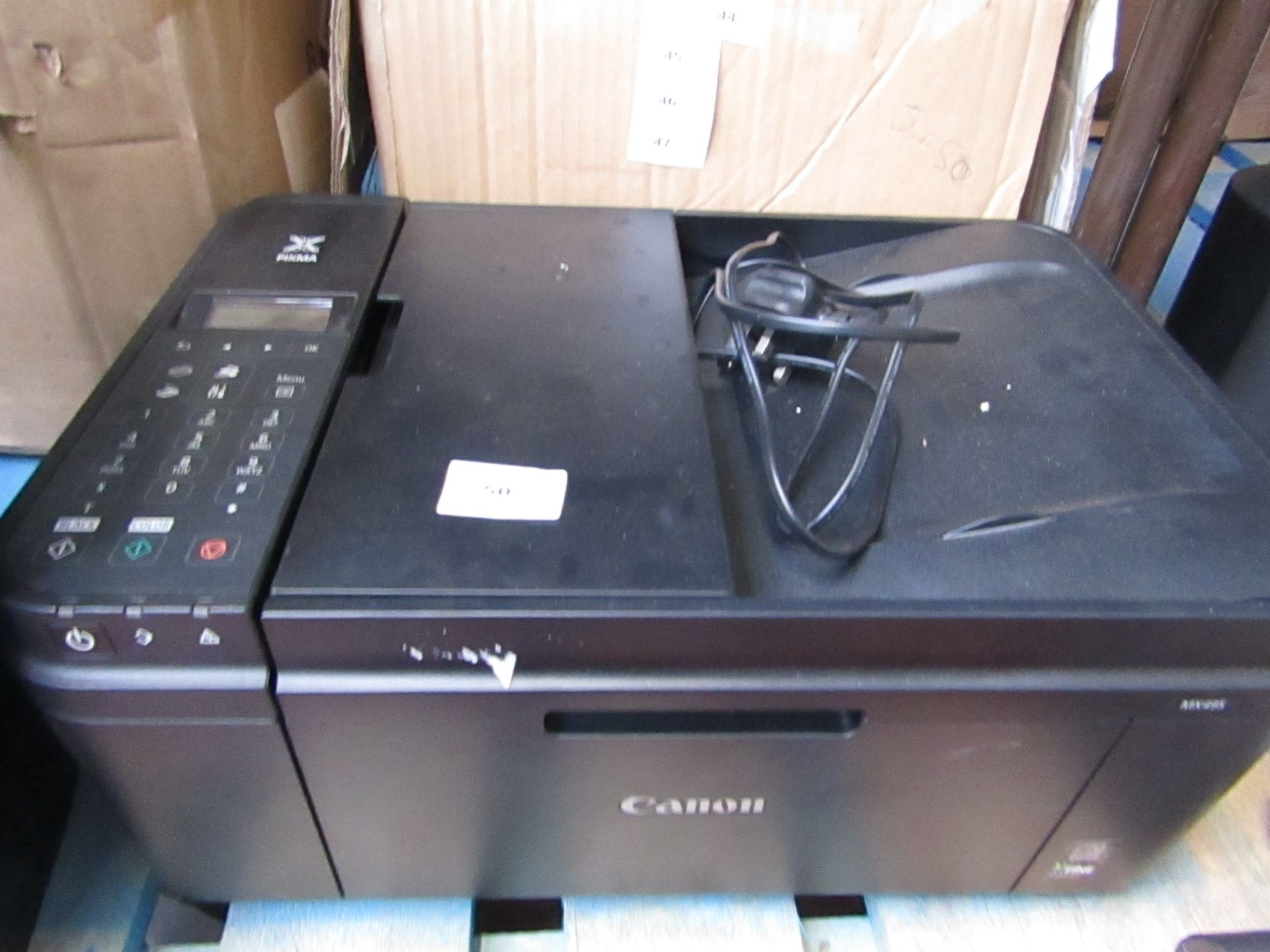 Canon PIXMA - MX495 - Untested.