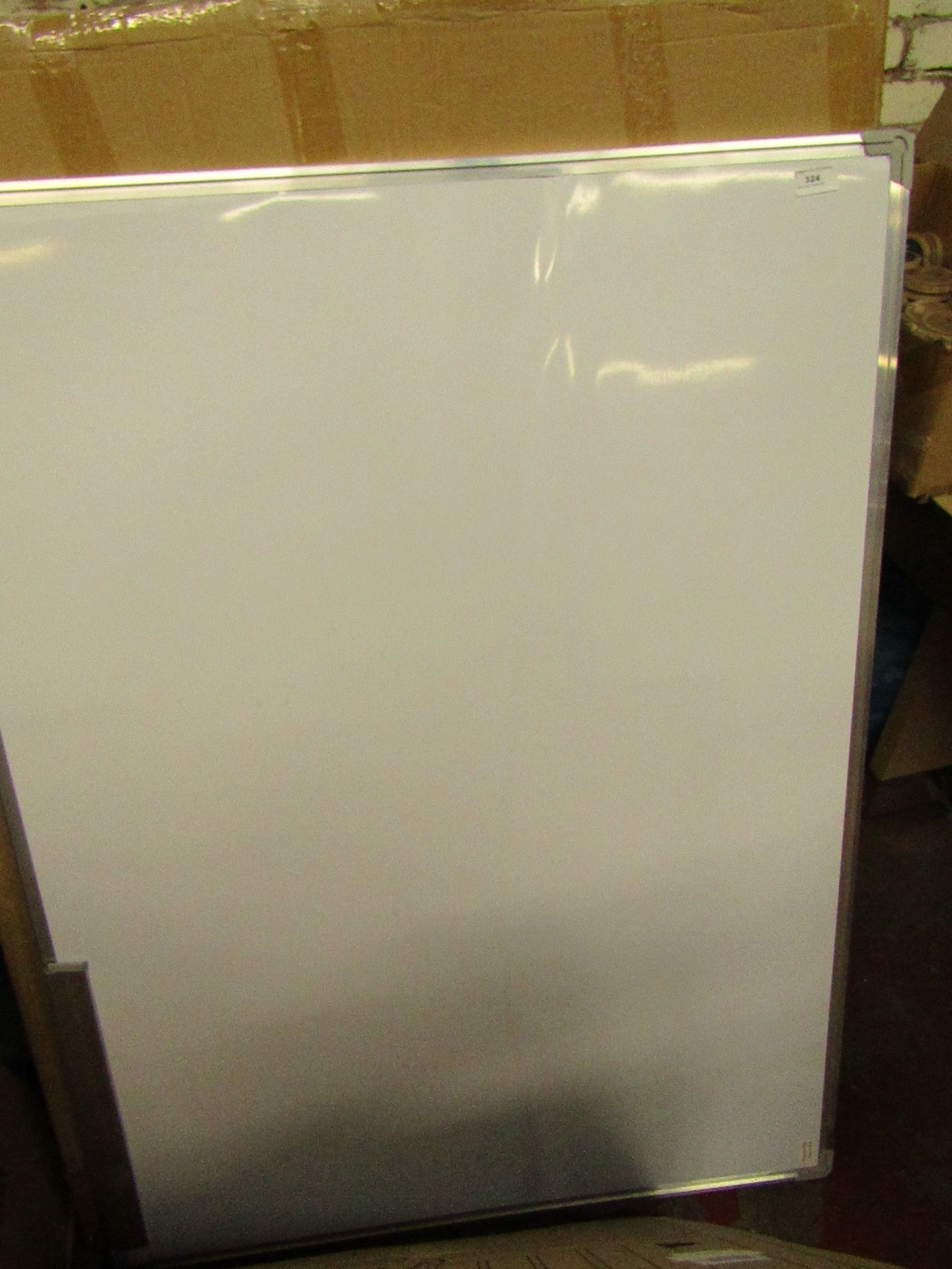 Large White/Magnetic Board. Has some damage but still usable - Image 2 of 2