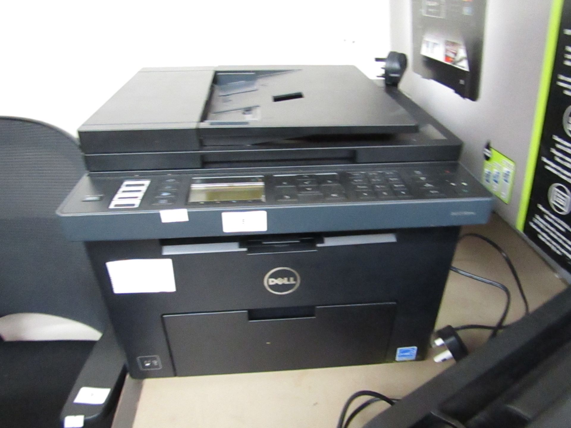 Dell C1765nfw. Powers on & Boxed