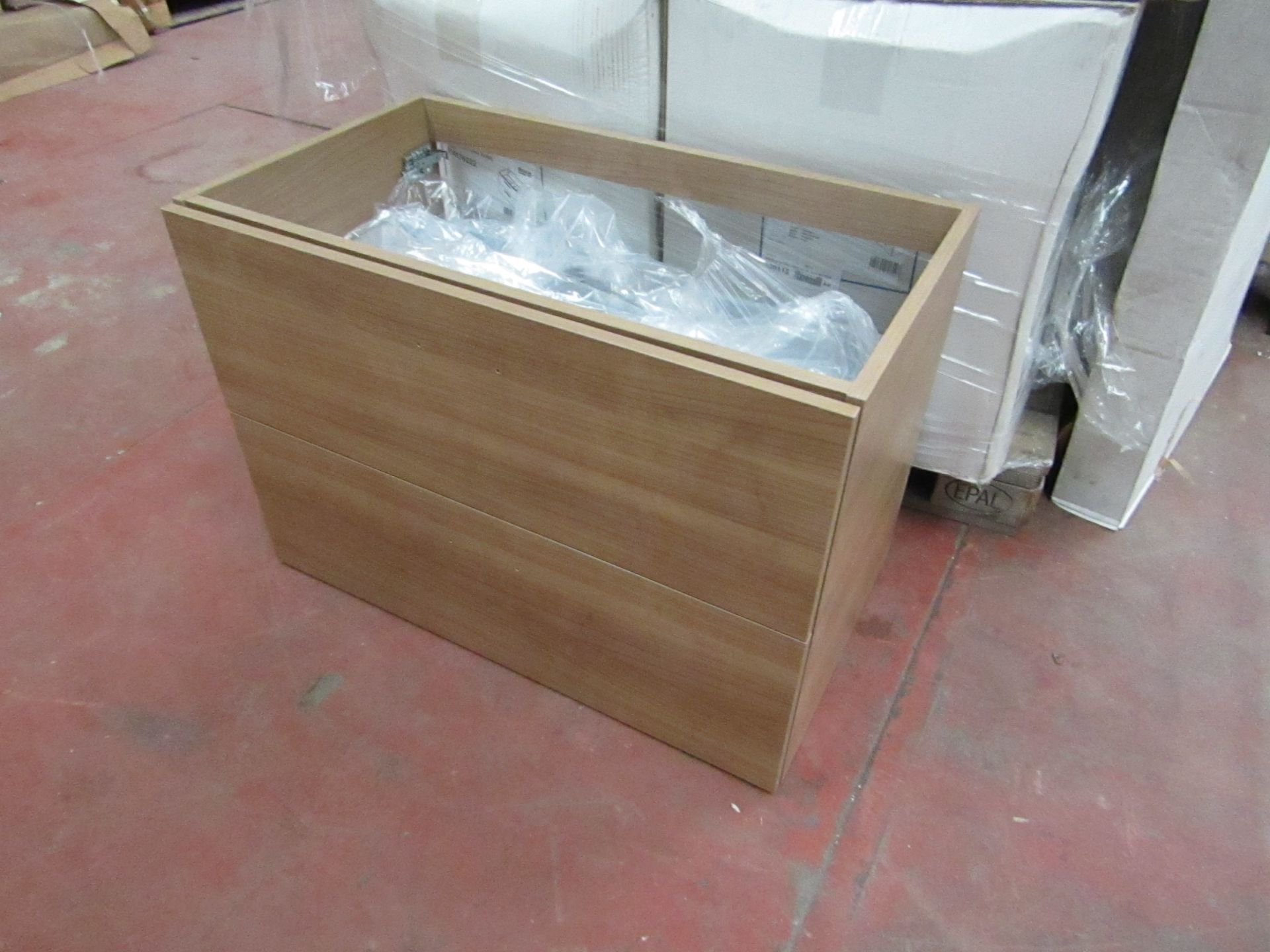 Roca Victoria 800mm vanity unit, new and boxed.