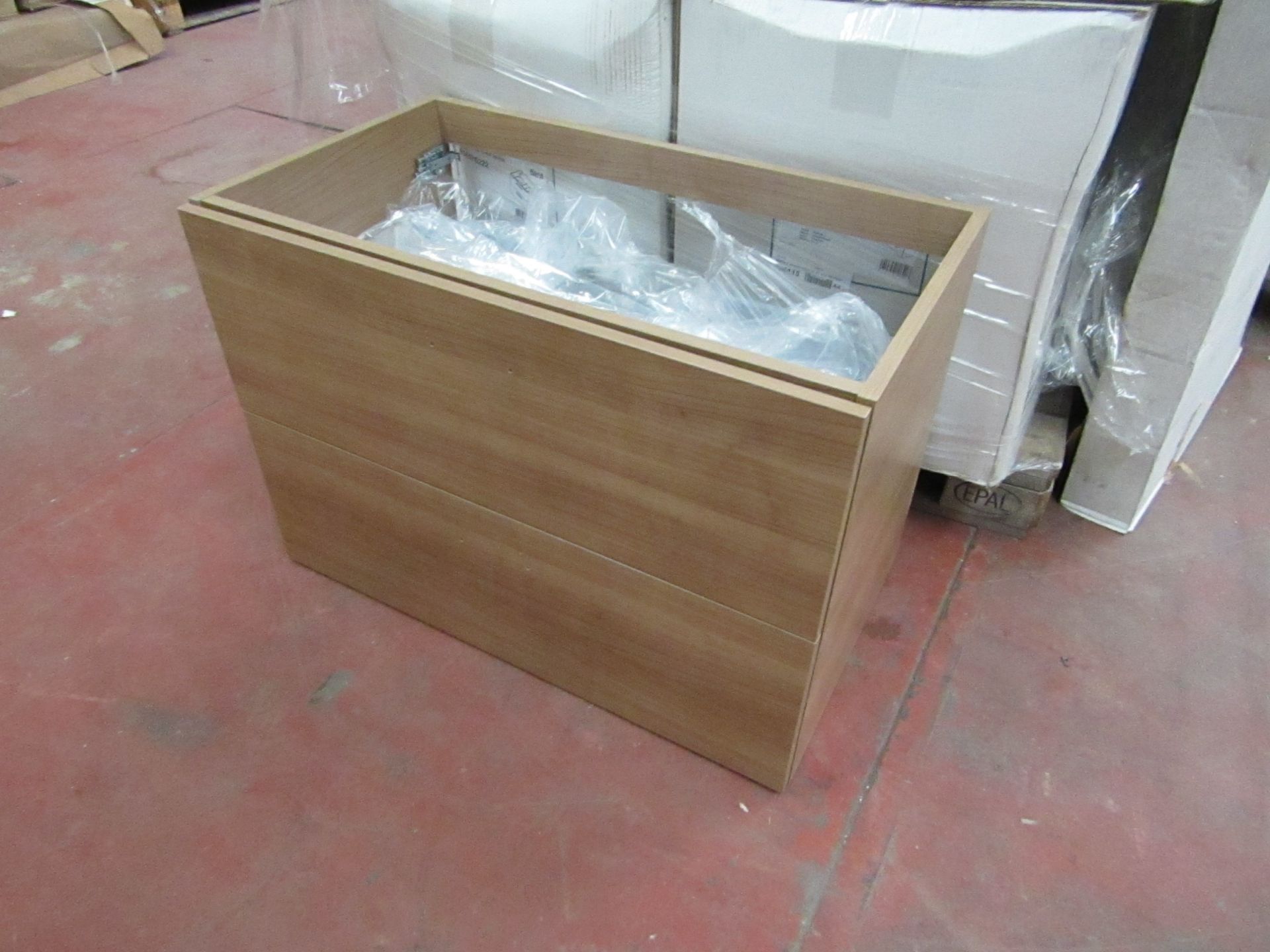 Roca Victoria 800mm vanity unit, new and boxed.