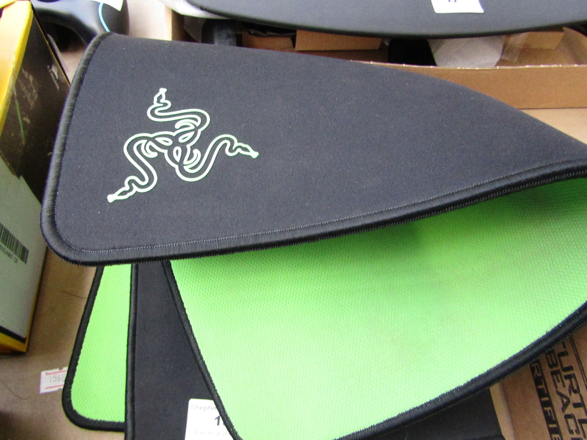 Razer gaming PC mouse mat, new.