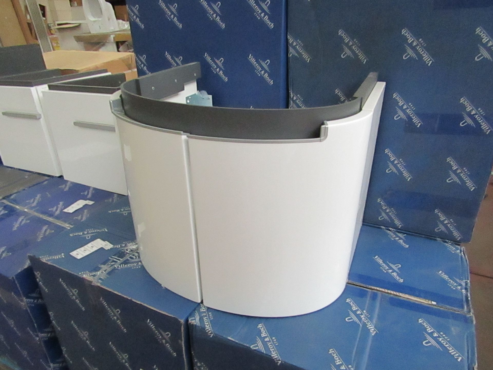 Villeroy and Boch Subway 2.0 550mm vanity unit, new and boxed.