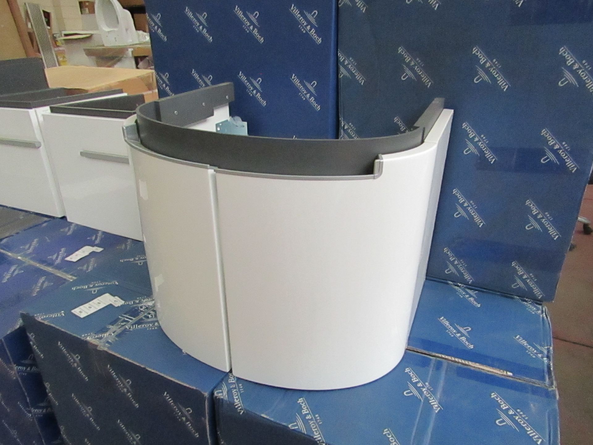 Villeroy and Boch Subway 2.0 550mm vanity unit, new and boxed.