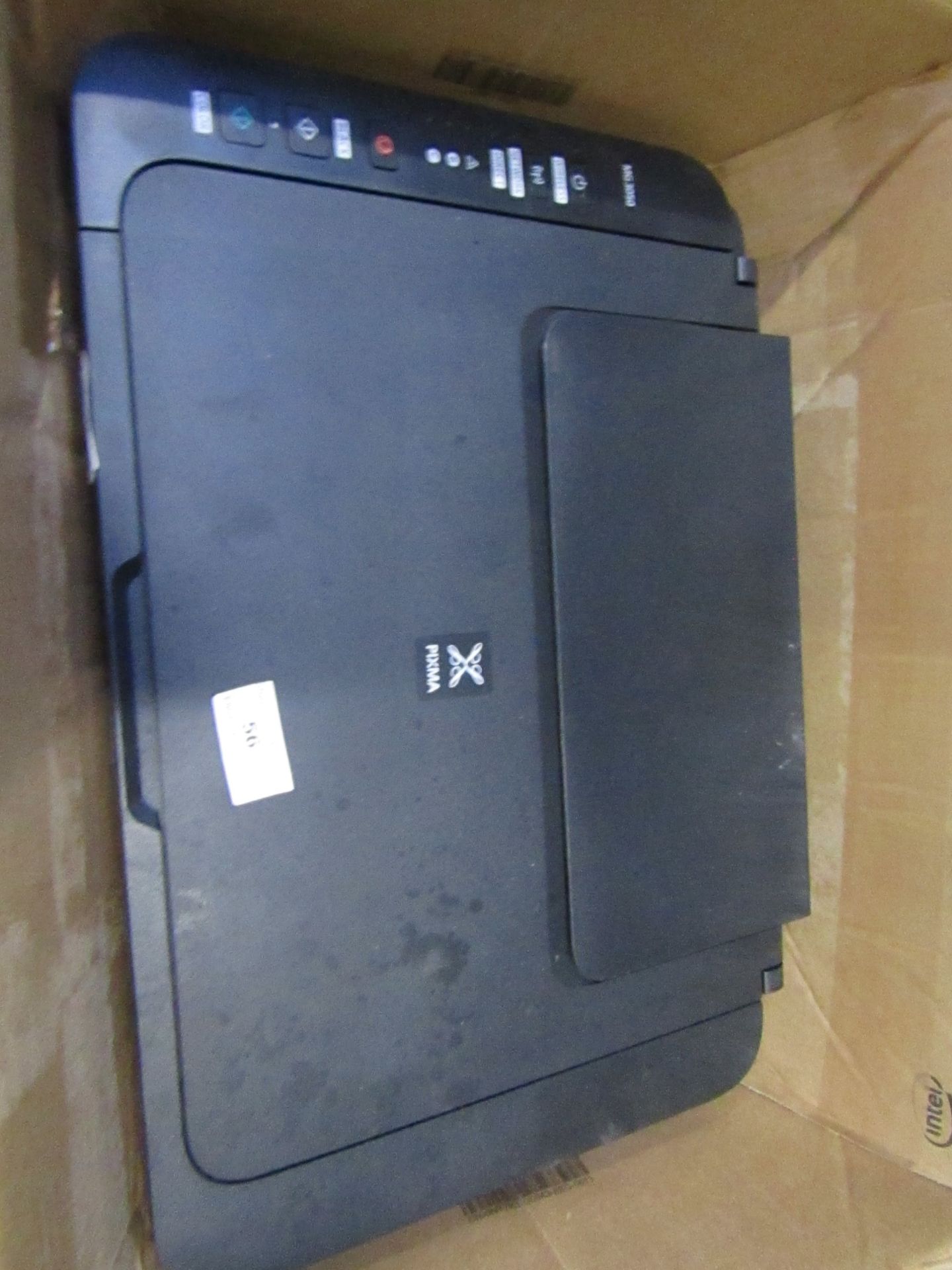 Canon - PIXMA MG3050 Printer - Untested and boxed.