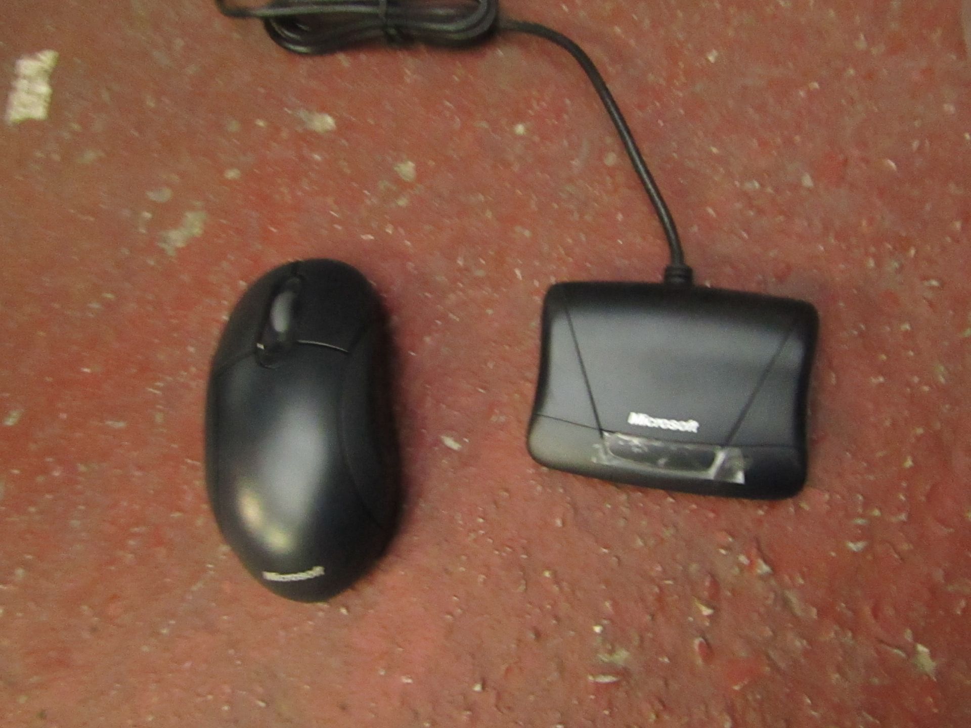2x Microsoft - Wireless Mouse 700 2.0 with Receiver - All Packaged.