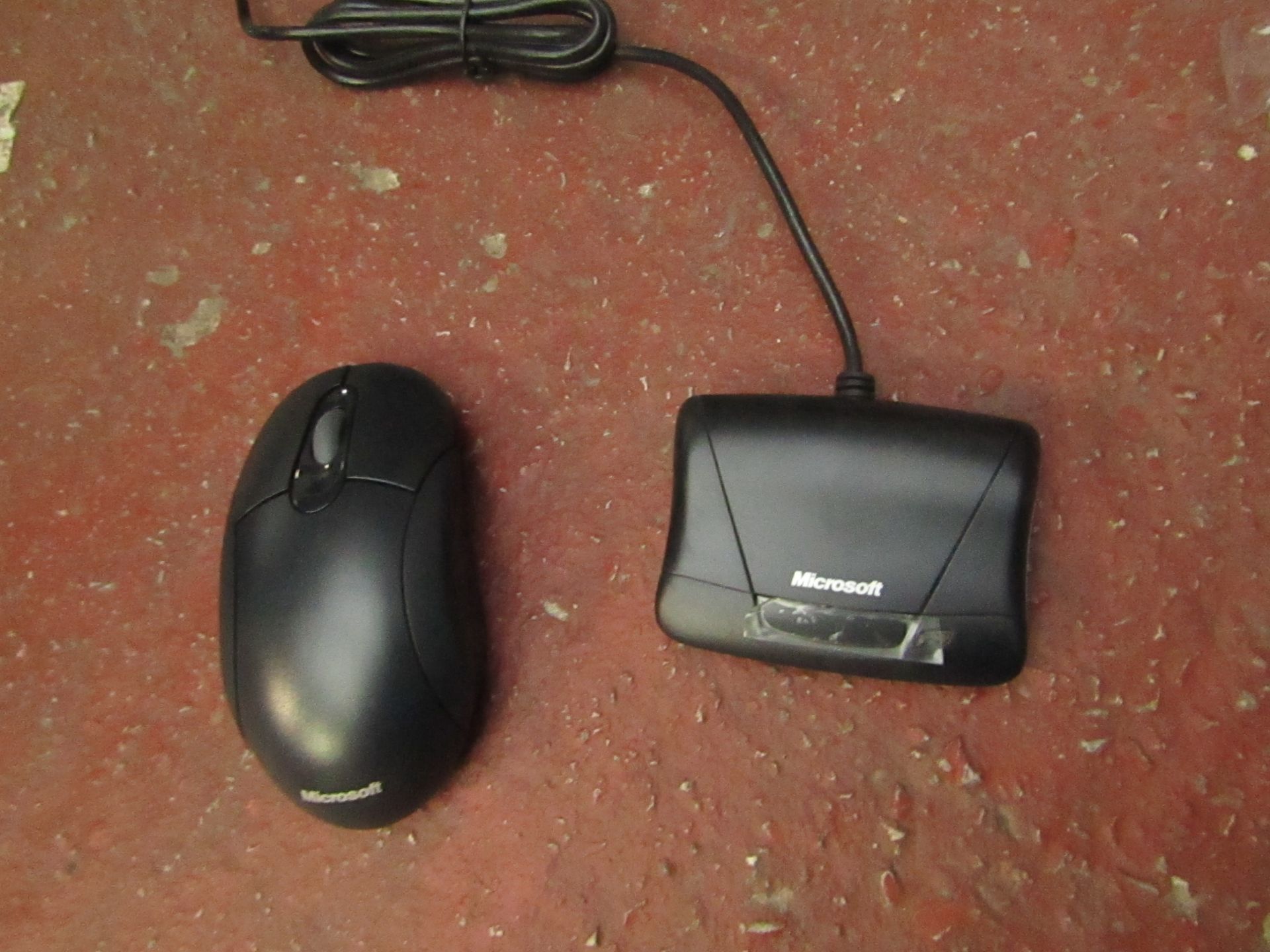 2x Microsoft - Wireless Mouse 700 2.0 with Receiver - All Packaged.