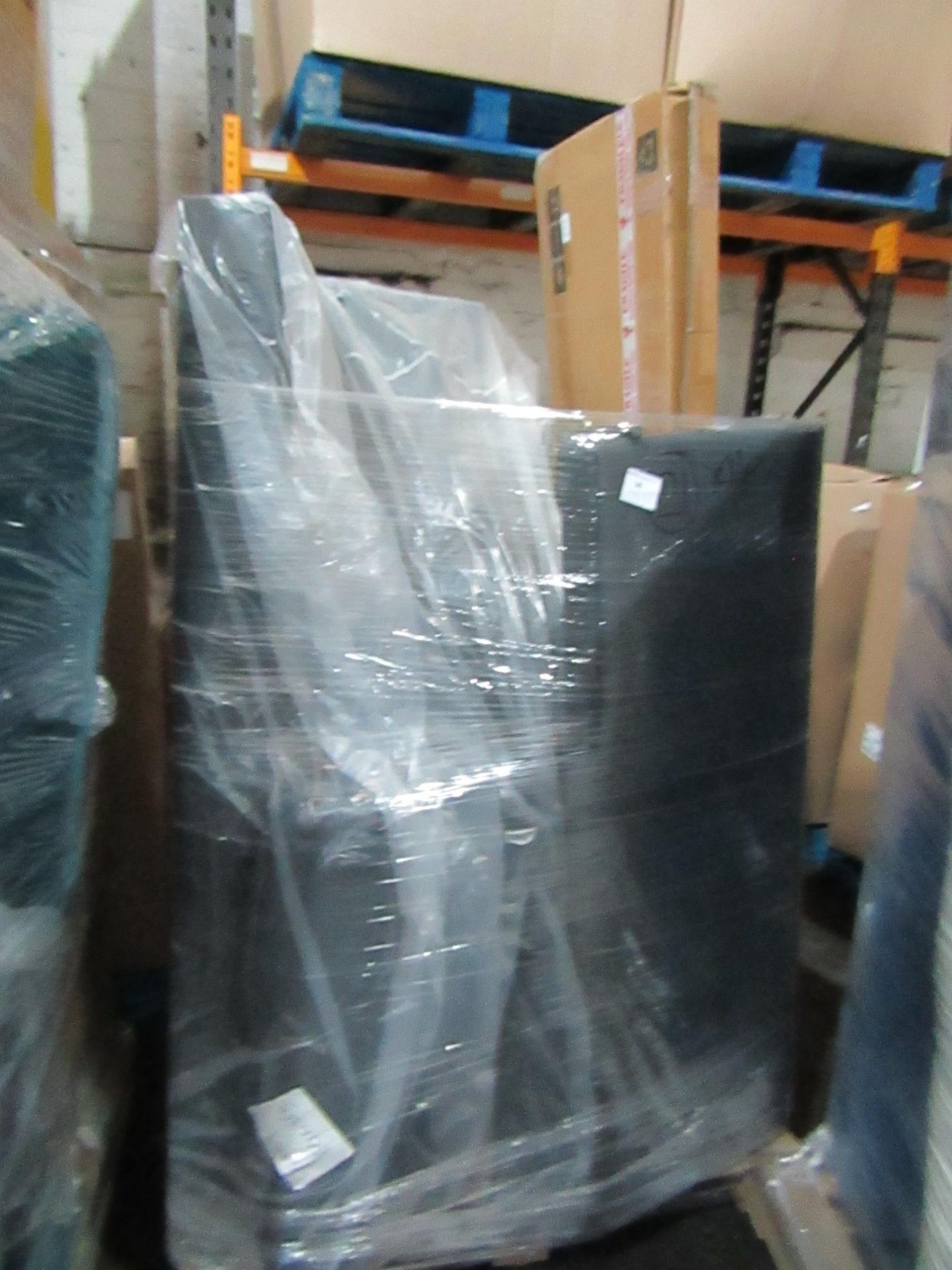 | 1x | PALLET OF SWOON B.E.R AND AWAITING PARTS FURNITURE ITEMS WHICH COULD INCLUDE ANYTHING FROM