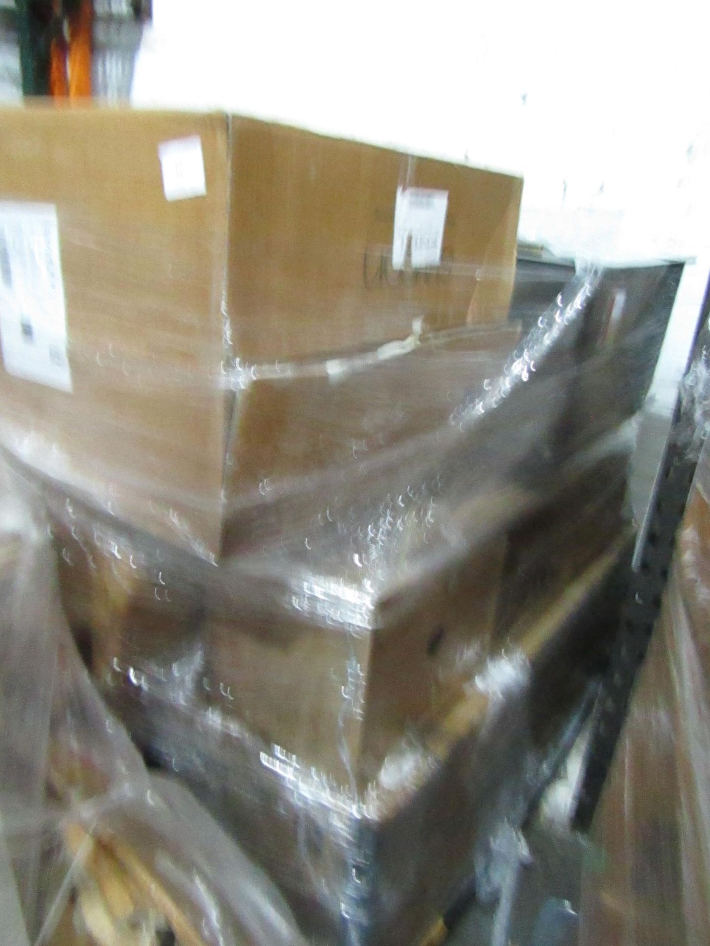 | 1x | PALLET OF SWOON B.E.R AND AWAITING PARTS FURNITURE ITEMS WHICH COULD INCLUDE ANYTHING FROM