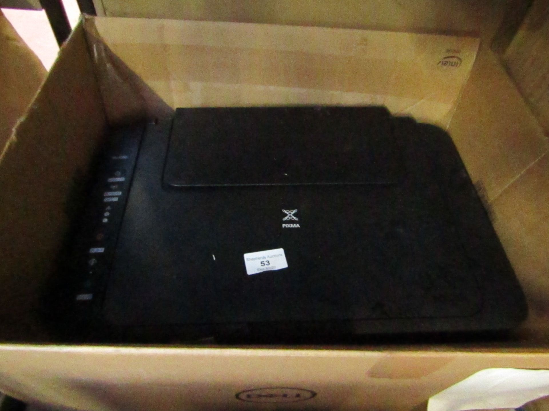 Canon - PIXMA MG3050 Printer - Untested and boxed.