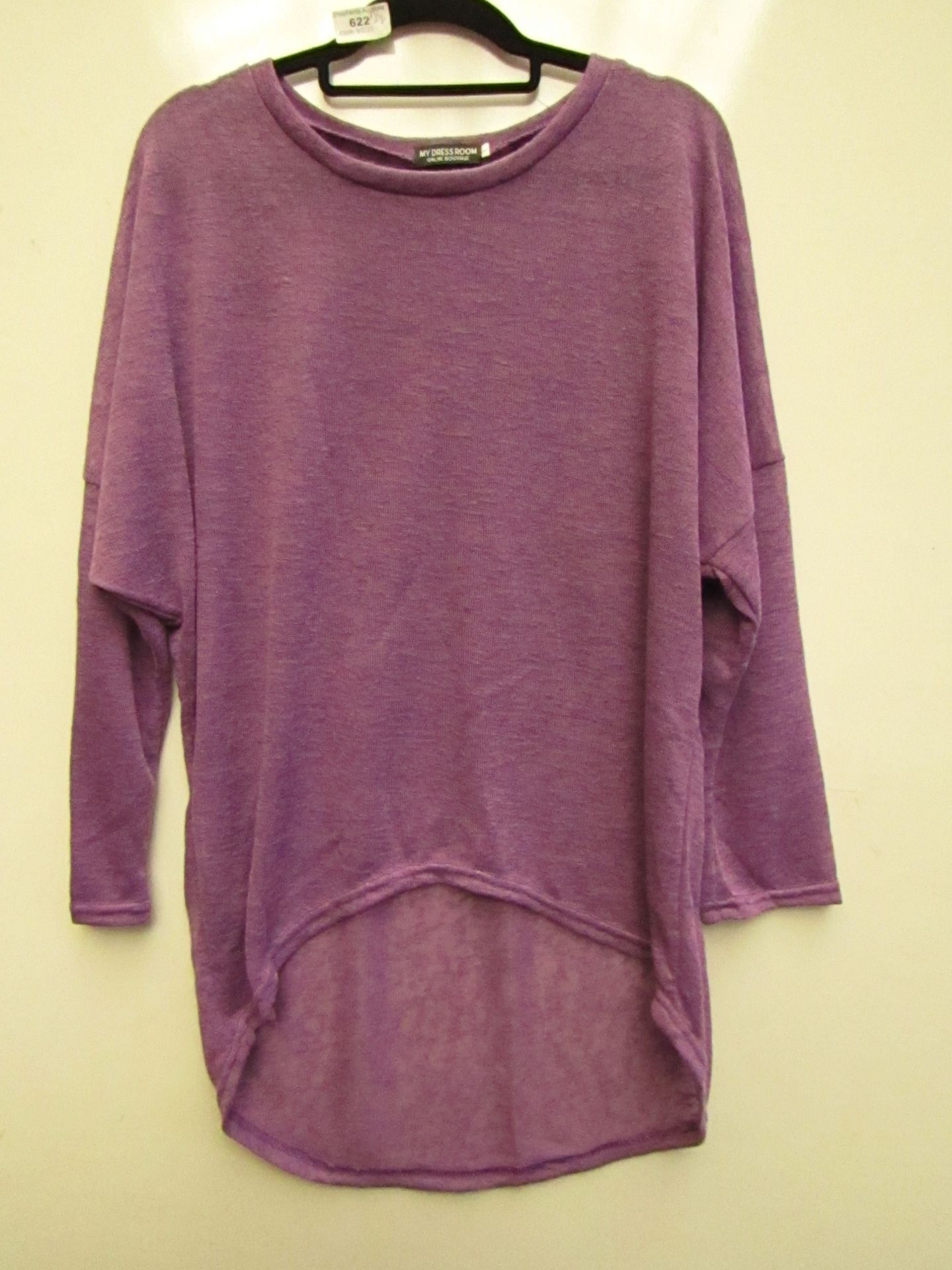 My Dress Room Ladies Top size L new