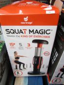 | 1x | NEW IMAGE SQUAT MAGIC | UNTESTED & BOXED | NO ONLINE RE-SALE | SKU - | RRP £59.99 |