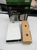 Seagate Game Drive Hub for XBOX, untested and boxed. RRP £149.99